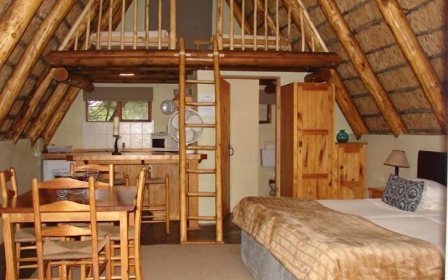 Ko-Ka Tsara Bushcamp