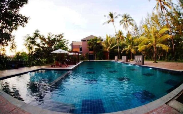Ocean Paradise Resort