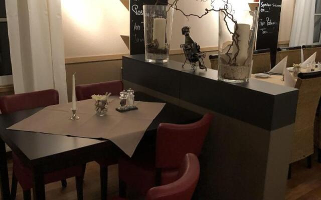 Hotel Restaurant Zum alten Postwagen