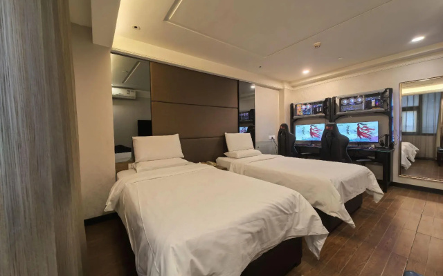 Shenzhen Futian Huaqiang South Feiyuan Hotel