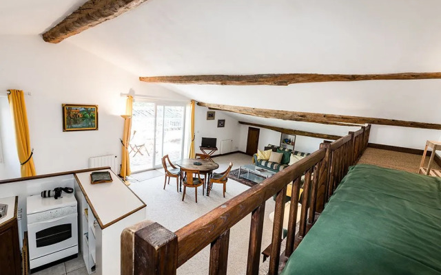 Le Prieuré Saint Martial