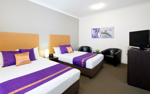 Park Regis Anchorage