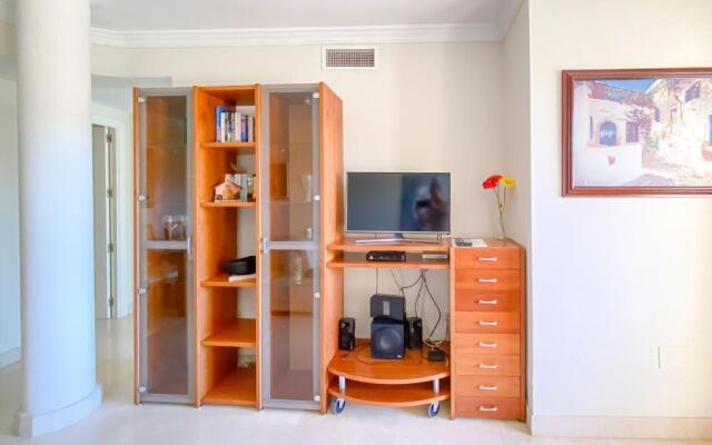Apartamento en Los Patios de Santa Maria Golf