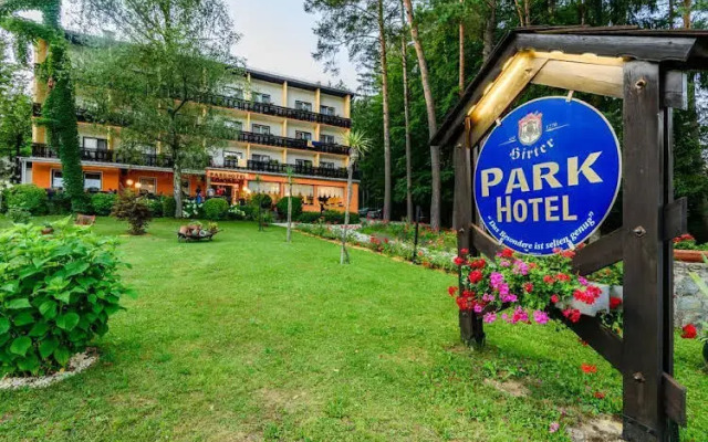 Parkhotel Zuzek