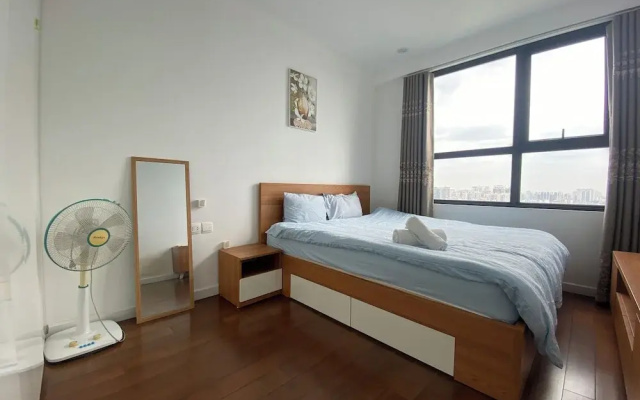 Luxury Apartment Dcapital Tran Duy Hung