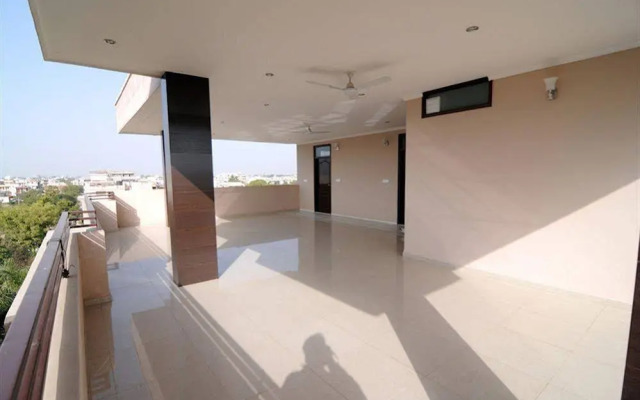 Geetanjali Luxury Suites