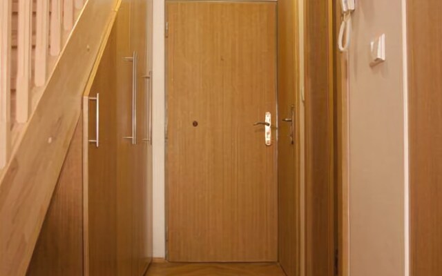 Apartmány u sjezdovky Javor