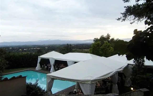 Villa Cassia Di Baccano Country Residence