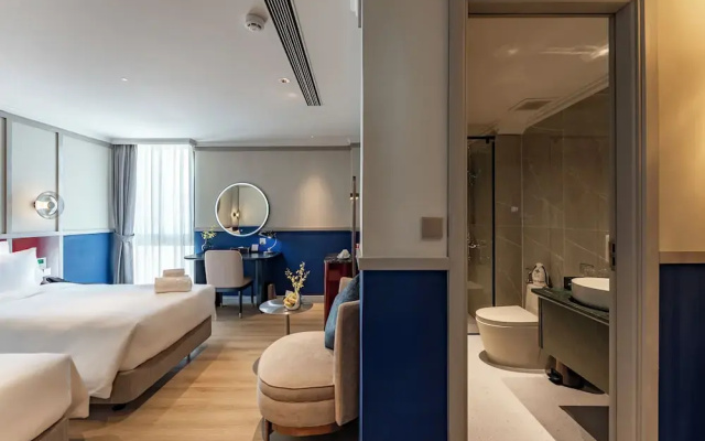 GRAND  du LAC Boutique Saigon