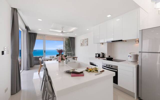 Luxus & Stylish Villa Blue May