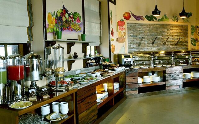The Hotel - Kalaw Hill Lodge