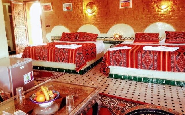 Ksar Merzouga
