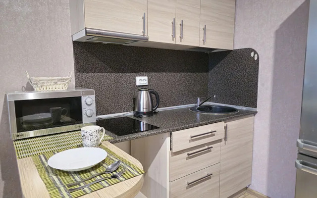 Апартаменты СевеРент (SeveRent) на ул. Дзержинского, д. 3