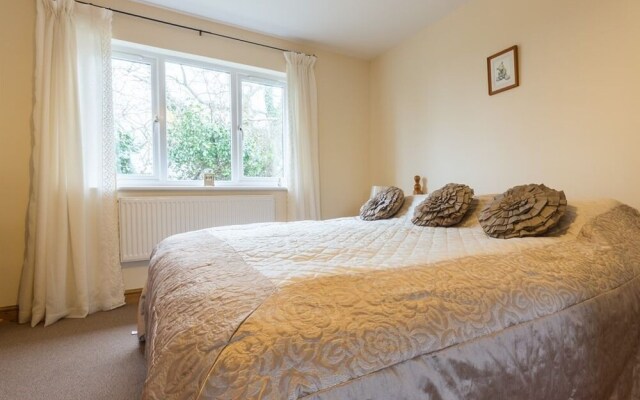 The Blickerage Apartment