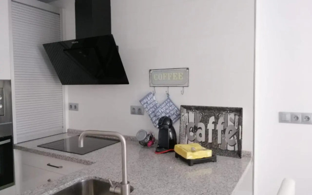 Apartamento 315 en paseo marítimo 96