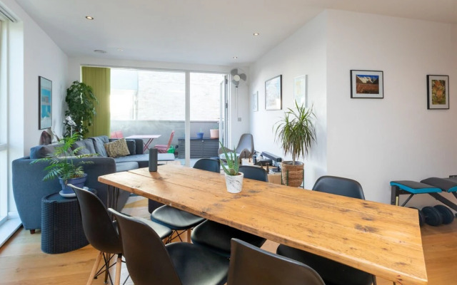 Quiet Flat Close to London Top Attractions