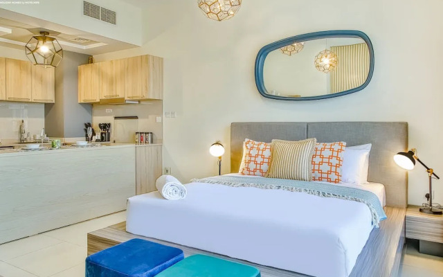 ST-AG Tower-2606 by bnbme homes - Apartment in ดูไบ - Photo 3