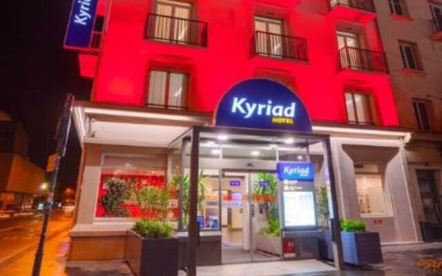 Kyriad Rennes Centre