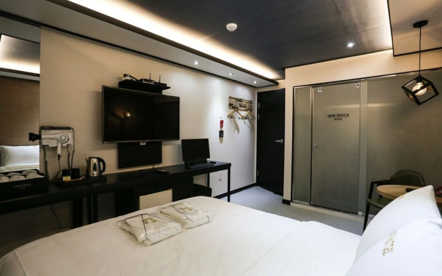 Yeongdeungpo New Silla