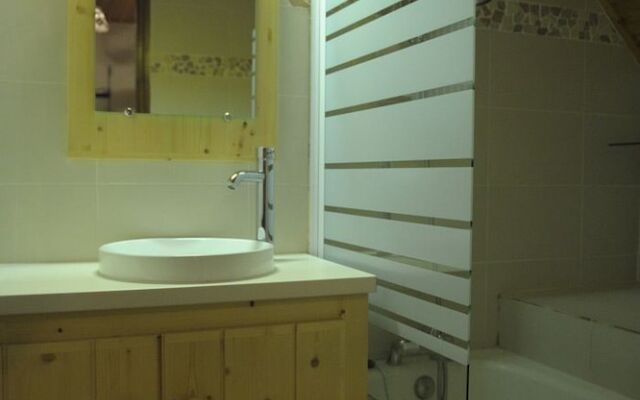 La Clarée Appt 18 Le Crêt de Péré