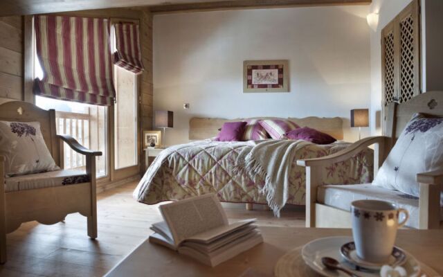 CGH Rés&Spa Chalets du Jouvence (CAZ105)