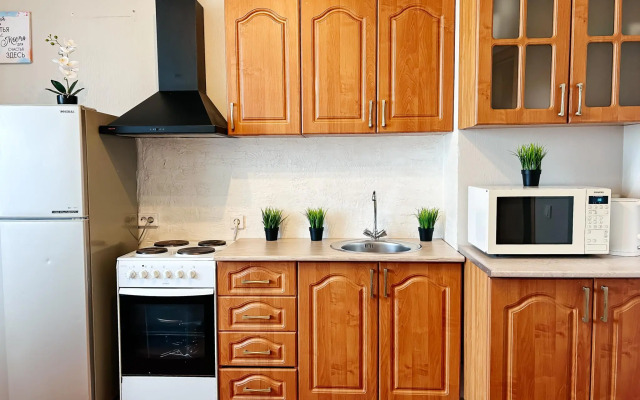 Апартаменты на улице Восточно-Кругликовская 26