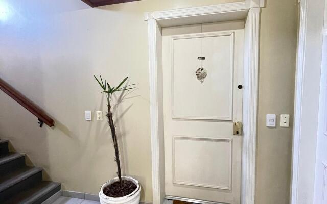 Apartamento no centro de Gramado 200 Metros da Rua coberta