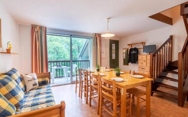 Appartement Saint-Lary-Soulan, 4 pièces, 8 personnes - FR-1-296-313