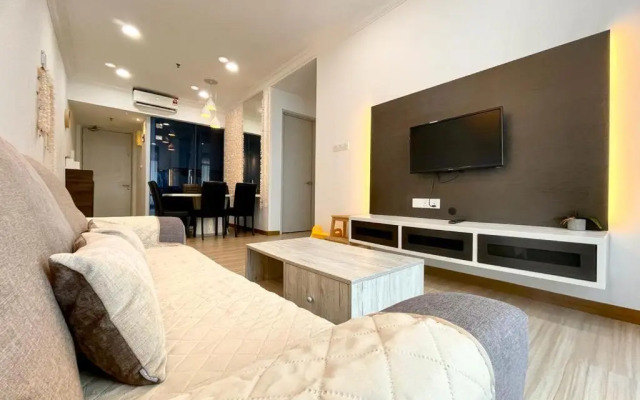 The Wave Residence