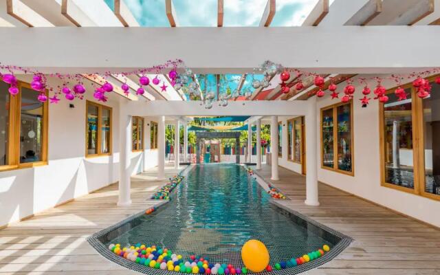 Oblu Select Sangeli - All Inclusive with Free Transfers Resort