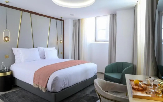 Sao Vicente Alfama Hotel by TRIUS Hotels