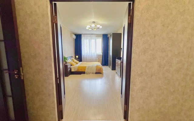 Апартаменты Good Sleep на улице Маковского 16