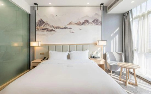 Qingmu selection Hotel (Quanjiao Ronghui Plaza store)