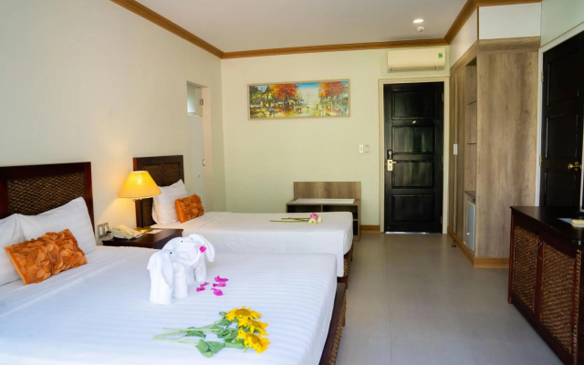 Lotus Vung Tau Resort – Guest Rooms – Vung Tau