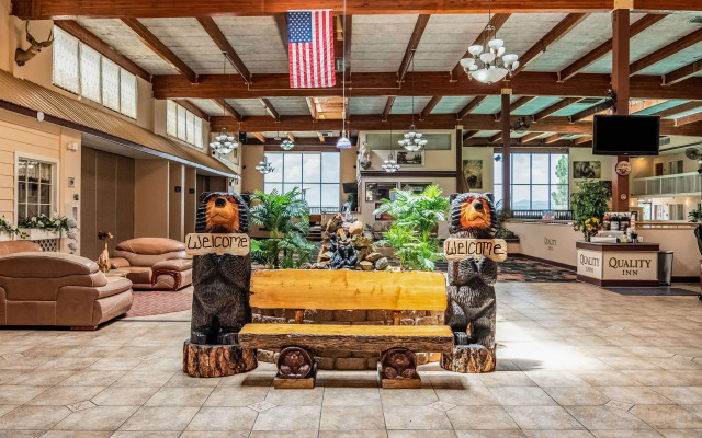 Quality Inn Trinidad