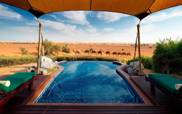 Al Maha, A Luxury Collection Desert Resort & Spa, Dubai