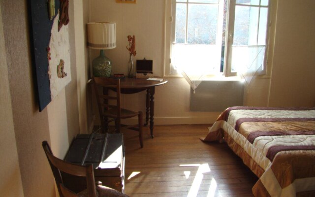Chambres de L'Abreuvoir