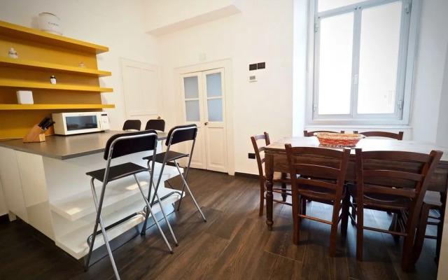 Panoramica Lussuosa Dimora Santa Brigida