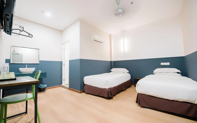 The Concept Hotel KL - Batu Caves – Guest Rooms – Batu Caves