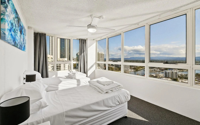 Condor Ocean View Apartments managed by Gold Coast Premium
