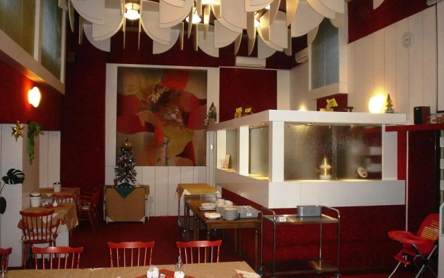 Pension Schaumannuv Dvur