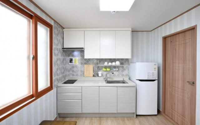 Samcheok Noran Pension