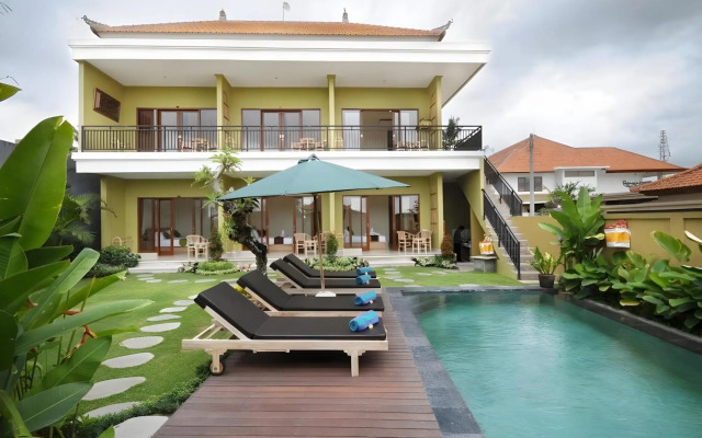 Jegeg Mas Cottage