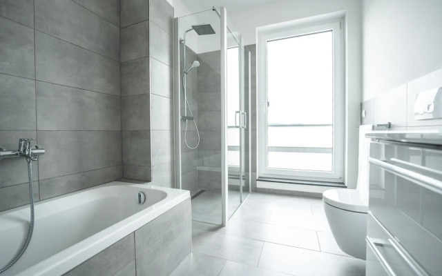 Prime Park Penthouse Aschaffenburg