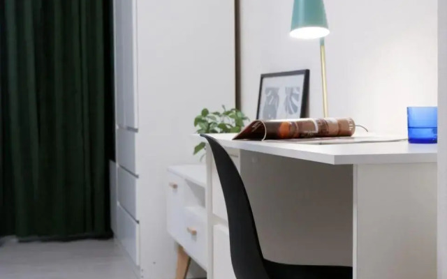 Апартаменты на улице Яхтенная 3к2