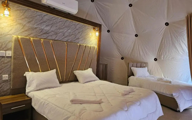 مخيم الماسة