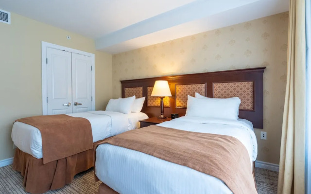 The Residences at Sun Peaks Grand