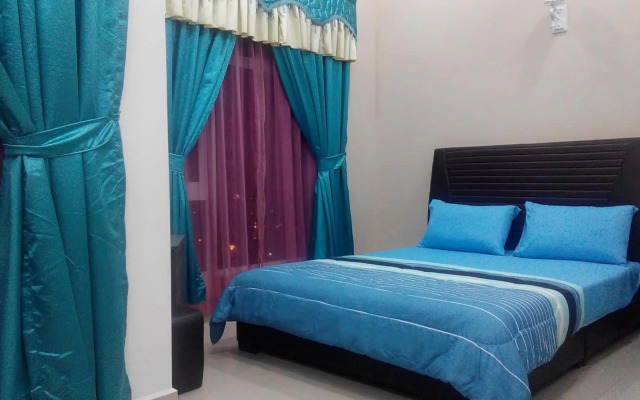 SAS D'PERDANA Apartment