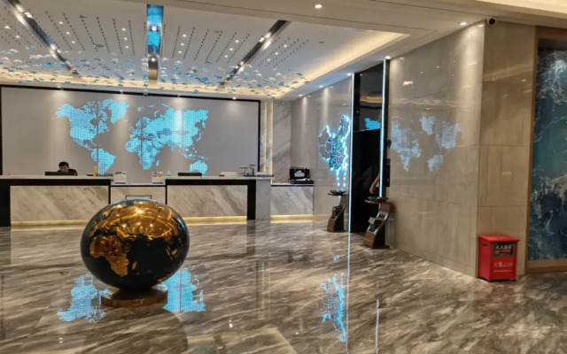 Kyriad Hotel (Huizhou Daya Bay BYD Industrial Park)