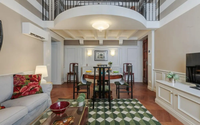 Casa Edgar in Lucca With 2 Bedrooms and 2 Bathrooms